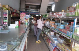 Đưa hàng Việt về nông thôn qua hệ thống siêu thị mini